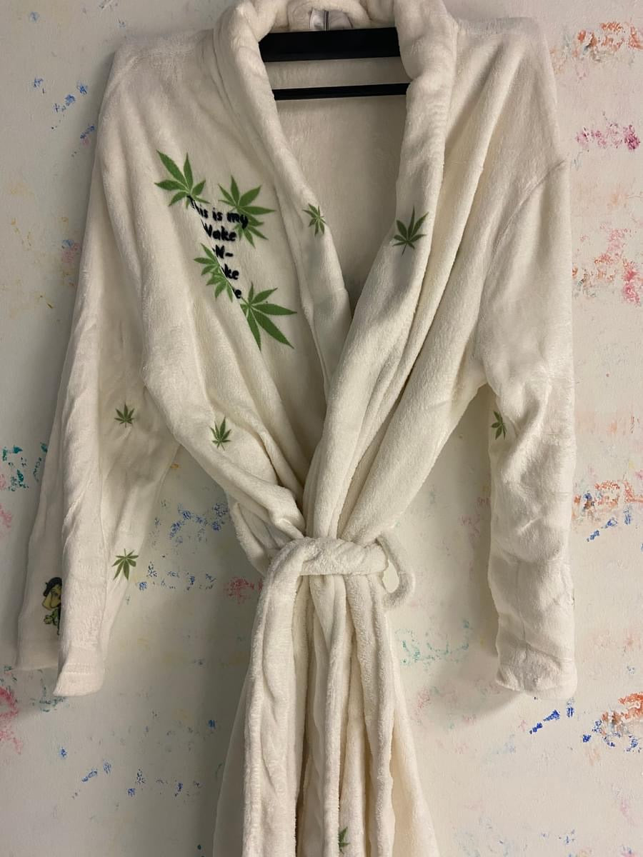 Morning robe