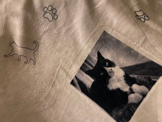 Customized blanket