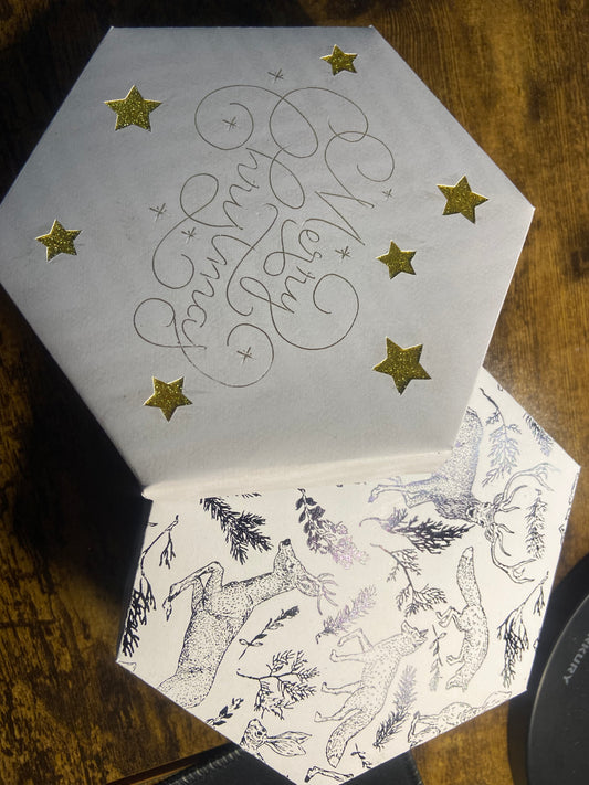 Holiday gift boxes