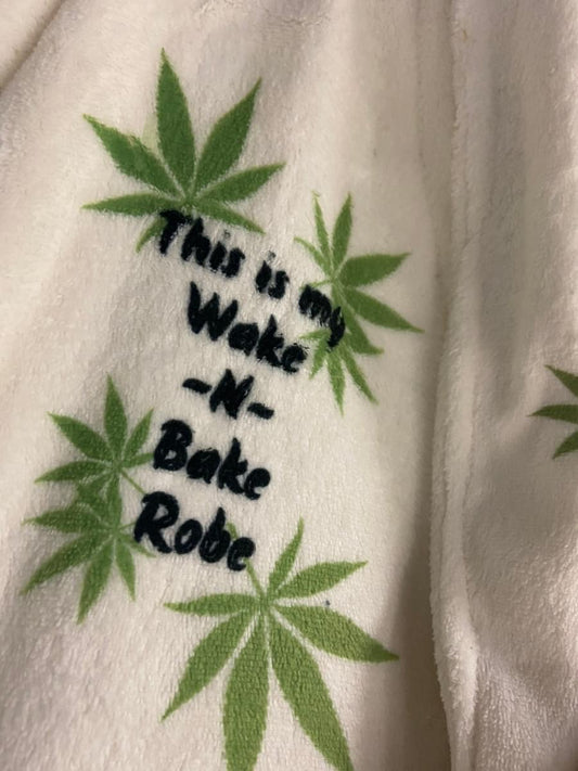 Morning robe
