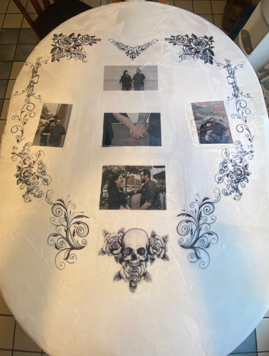 Customized blanket