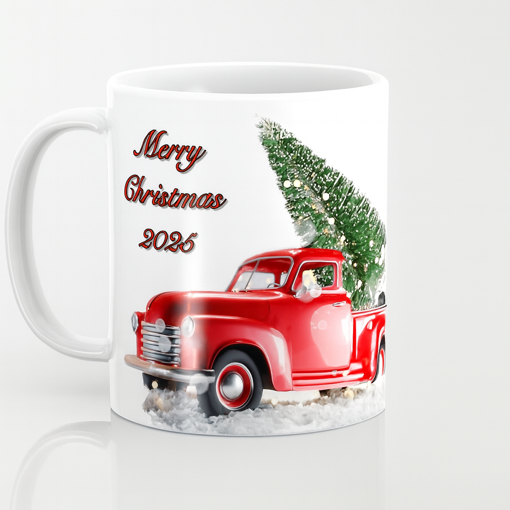 12 oz customizable mugs