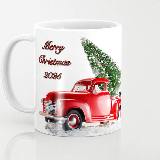 12 oz customizable mugs