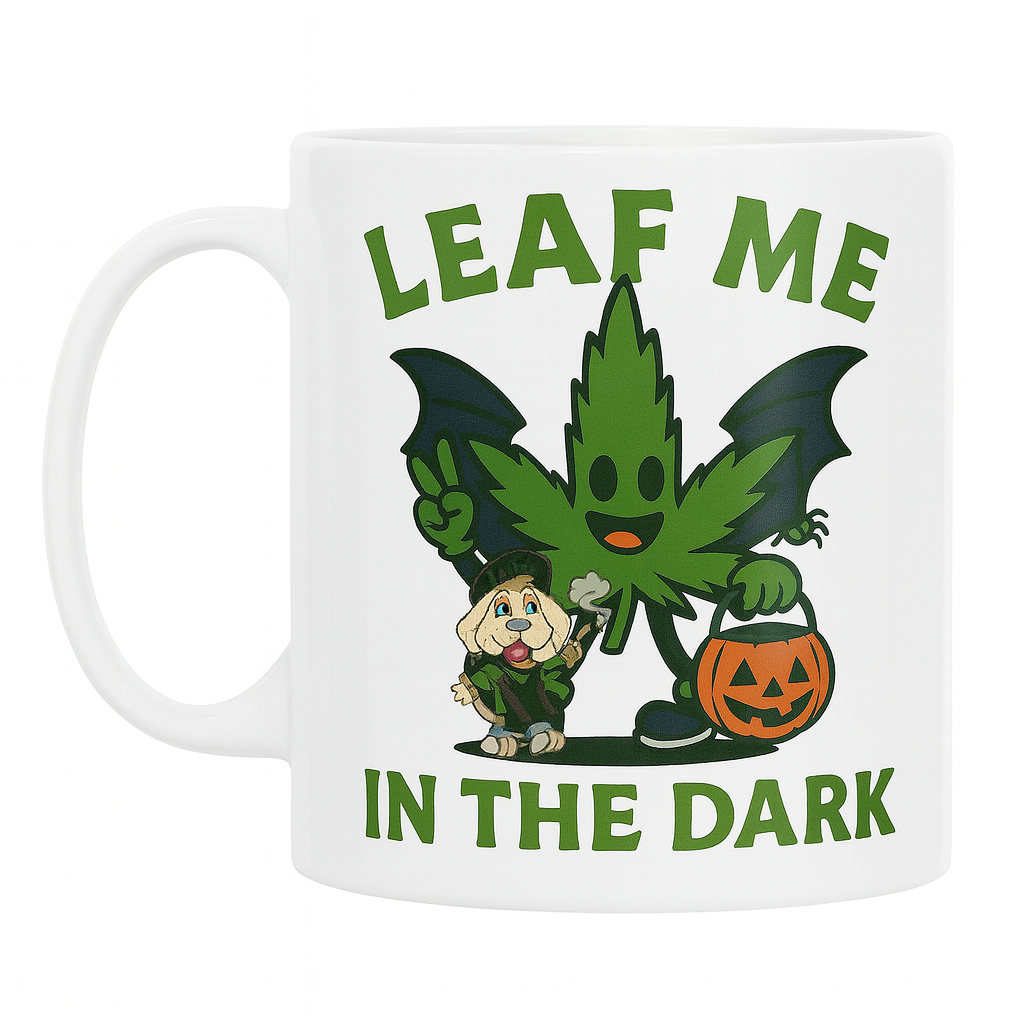 Halloween mugs